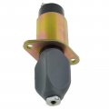 Fridayparts 12v Fuel Solenoid 0307-2820-00 0307282000 Compatible For Cummins Genset Replacement