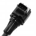Uxcell Ignition Coil 22448-ja10c 22448-ja11c For Infiniti Fx50 V8 5 2009 Dc 12v