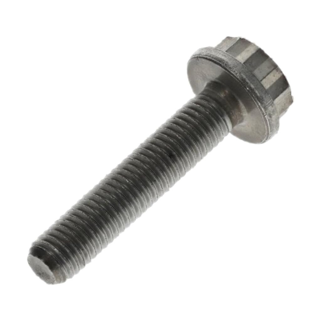 Transfer Case Mount Bolt For 2011 2018 Porsche Cayenne 12 Point 10 By 50 Mm Size Black Rlx-wop-oes-wht003211-cl360a50