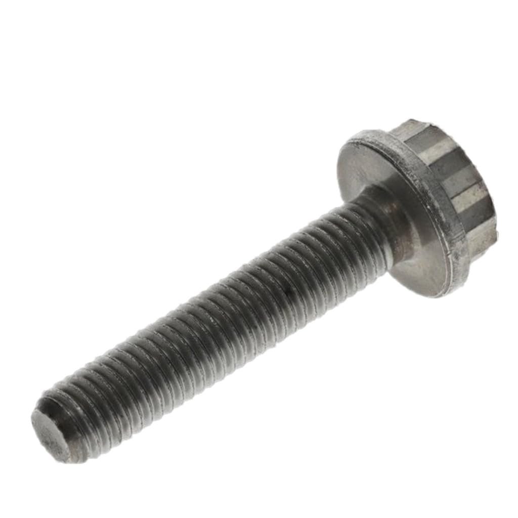 Transfer Case Mount Bolt For 2011 2018 Porsche Cayenne 12 Point 10 By 50 Mm Size Black Rlx-wop-oes-wht003211-cl360a50