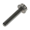 Transfer Case Mount Bolt For 2011 2018 Porsche Cayenne 12 Point 10 By 50 Mm Size Black Rlx-wop-oes-wht003211-cl360a50