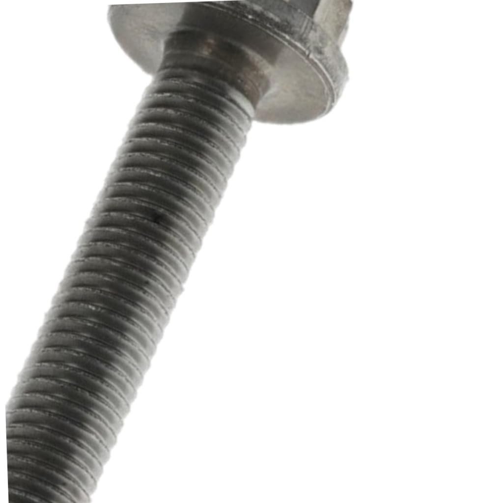 Transfer Case Mount Bolt For 2011 2018 Porsche Cayenne 12 Point 10 By 50 Mm Size Black Rlx-wop-oes-wht003211-cl360a50