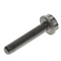 Transfer Case Mount Bolt For 2011 2018 Porsche Cayenne 12 Point 10 By 50 Mm Size Black Rlx-wop-oes-wht003211-cl360a50 