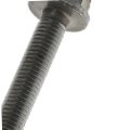 Transfer Case Mount Bolt For 2011 2018 Porsche Cayenne 12 Point 10 By 50 Mm Size Black Rlx-wop-oes-wht003211-cl360a50