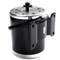24v 500w Brush Electric Motor For Go Kart Scooter E Bike 2500 Rpm 0 68hp Brushed With 11 Tooth Sprocket 25h Chain Atv Moped