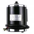 24v 500w Brush Electric Motor For Go Kart Scooter E Bike 2500 Rpm 0 68hp Brushed With 11 Tooth Sprocket 25h Chain Atv Moped