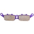 4 Pair Carbon Fiber Brake Pads Front And Rear For Honda Fury 2010 2015 Fa174 Fa196 Vtx1300 Shadow 1100 Stateline 1300 