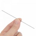 Uxcell 5 Pcs 0 9mm Mini Micro Twist Drill Bits High-speed Steel Straight Shank Extra Long Bit 100mm For Aluminum Alloy