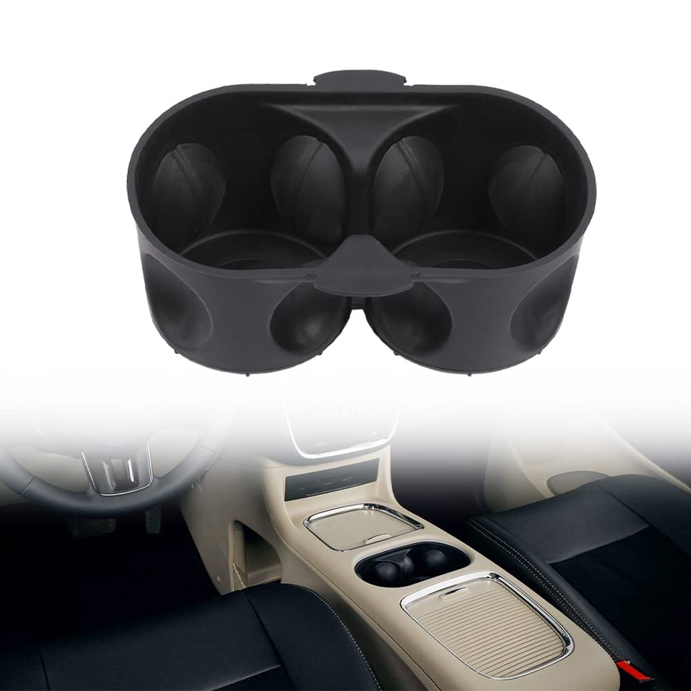 Cup Holder 1wv70dx9aa For Chrysler Town Country 2011-2016 Fit Dodge Grand Caravan 2011-2020
