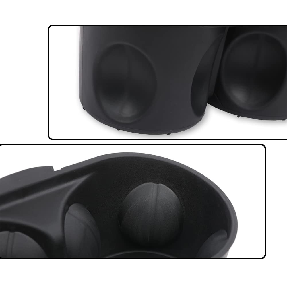Cup Holder 1wv70dx9aa For Chrysler Town Country 2011-2016 Fit Dodge Grand Caravan 2011-2020
