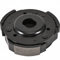 Trkimal High Performance Racing Rear Clutch Shoe For Gy6 125cc 150cc 157qmj 152qmi Engine Chinese Scooter Moped Atv Go-kart