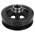 Harmonic Balancer Crankshaft Pulley Replacement For Mercedes-benz C240 C280 C320 C43 Amg Cl500 Clk320 Clk430 Clk500 Cls500 E320