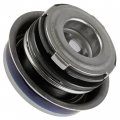 Caltric Water Pump Seal Compatible With Polaris 600 Iq Shift 2009-2012 136 2009 Lx 2008