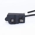 Secosautoparts Ignition Coil Compatible With Echo Eb600rt Pb-580h Pb-580t A411001620