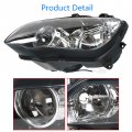 Front Motorcycle Headlight Headlamp Replacement For Yamaha Yzf R1 2004-2006