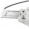 Power Window Regulator With Motor Assembly Replacement Rear Left Drivers Side Fit For 2004-2012 Mitsubishi Galant Replace