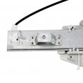 Power Window Regulator With Motor Assembly Replacement Rear Left Drivers Side Fit For 2004-2012 Mitsubishi Galant Replace