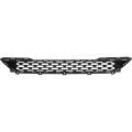 Front Lower Bumper Cover Grille For Hyundai Tucson 2019 2020 2021 Matte Dark Gray Plastic Replaces Hy1036147 191275804278 