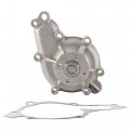 Complete Tractor 1906-6238 Water Pump Compatible With Replacement For Kubota M6040hd1 M6040hdc M6040hdc1 M6040hdnb M6040hdnb1