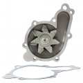 Complete Tractor 1906-6238 Water Pump Compatible With Replacement For Kubota M6040hd1 M6040hdc M6040hdc1 M6040hdnb M6040hdnb1