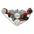 Alan Grove 222l Short Water Pump Alternator Bracket 