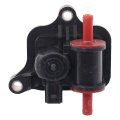 Motoku Evap Vapor Canister Purge Valve Solenoid For Honda Cr-v 2017-2025 Civic 2016-2024 Accord 2018-2024