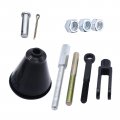 Gskmotor For Gm 1950-1970 Manual Master Cylinder Push Rod Kit Ci5564 Universal Auto Brake Pump Adjustable Replacement With 