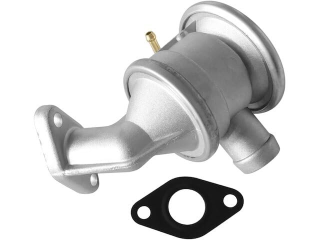 Secondary Air Injection Pump Check Valve For 2001 To 2005 Bmw 325i Silver W0152-x875331