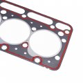 Waltyotur Cylinder Head Gasket Replacement For Kubota V2203 V2403 19077-03310