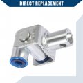 Hihaha No 35046-ag000 Shifter Bushing Linkage Joint For Subaruester 2005-2013 For Legacy Outback 2005-2009 Front Durable