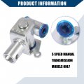 Hihaha No 35046-ag000 Shifter Bushing Linkage Joint For Subaruester 2005-2013 For Legacy Outback 2005-2009 Front Durable