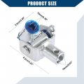 Hihaha No 35046-ag000 Shifter Bushing Linkage Joint For Subaruester 2005-2013 For Legacy Outback 2005-2009 Front Durable