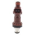 Newyall Pack Of 6 Fuel Injector