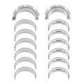 Crankshaft Main Bearings Set Replacement For 11217802643 11218517935 