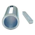 Usonline9 1 To 1-1 8 Inch 1 4 Key Gas Engine Pulley Crank Shaft Sleeve