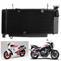 Motorcycle Engine Oil Cooler Radiator Water Tank Fit For Honda Cbr400 Cbr400rr Nc29 Cbr29 Mc29 90a 94 