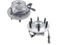 Rear Wheel Bearing Hub Assembly Set Of 2 For 2003-2006 Lincoln Navigator 
