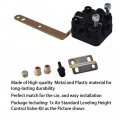 Wflnhb Air Standard Leveling Height Control Valve Kit Made Of Metal And Plastic Replacement For Neway Trailer Suspensions