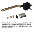 Wflnhb Air Standard Leveling Height Control Valve Kit Made Of Metal And Plastic Replacement For Neway Trailer Suspensions