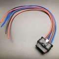 New Harness Tail Light Wire Plug Compatible With Mini Cooper Taillight Socket 63217361305