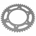 Caltric Rear Wheel Chain Sprocket Compatible With Suzuki Gsx-r750 1996 1997-1999 44 Teeth