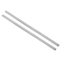 Lathe Tool Bit 4mm X 6mm 200mm Square Turning Blanks Hss High Speed Steel Rectangular Fly Cutter Mill Blank 2pcs 