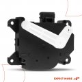 A-premium Hvac Heater Blend Door Actuator Compatible With Buick Lucerne Cadillac Dts 2006-2011 Replace 25770689