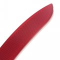 X Autohaux 1 Pair Car Rear Bumper Reflector Strip Cover Left Right Side 63147314883 63147314884 For Bmw X1 2013-2015