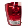 Tyc 11-6000-00-1 Replacement Left Tail Lamp For Nissan Titan 1 Pack 