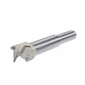 Forstner Drill Bits 15mm Tungsten Carbide Wood Hole Saw Auger Opener Woodworking Hinge Drilling Boring Bit Cutter Beige Silver 
