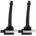 Ignition Coil 2 Pcs For Nissan Sentra 0l 2007 2008 2009 2010 2011 2012 Uf591