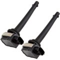 Ignition Coil 2 Pcs For Nissan Sentra 0l 2007 2008 2009 2010 2011 2012 Uf591