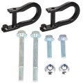Replace84195908 Front Tow Hooks Kits For Chevrolet Silverado 1500 2019 2020 2021 2022