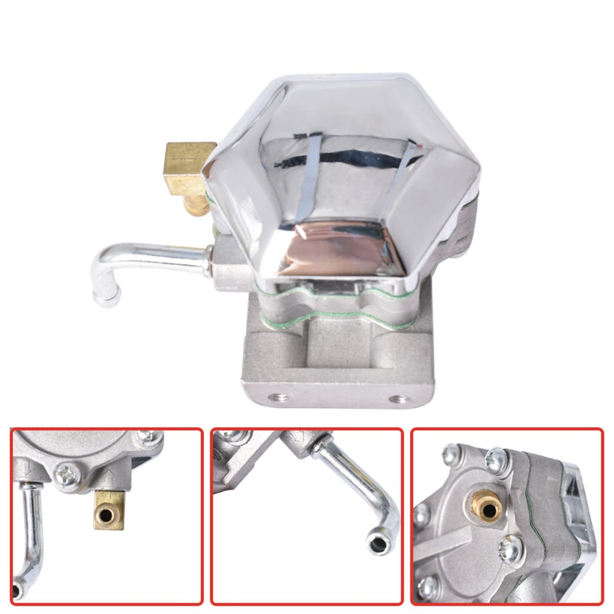 Fuel Pump Assy Replacement For Xv250 Xv125 Route 66